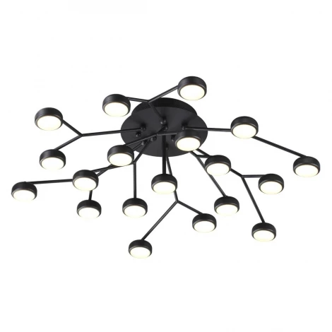 Потолочная люстра Odeon Light Stardust 3865/80CL