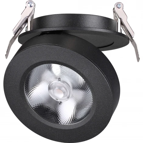 Встраиваемый точечный светильник Novotech Groda 357983 (LED, 220V)