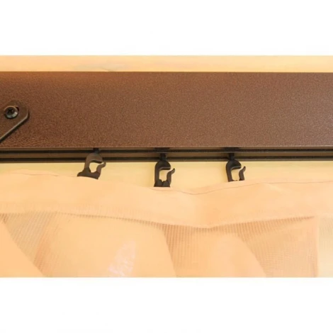 Беседка с москитной сеткой KM 0209