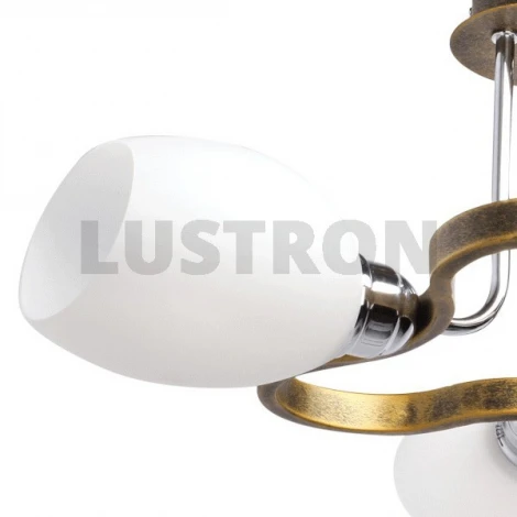 Потолочная люстра MW-Light Альфа 324010803