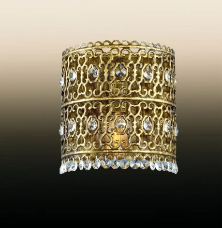 Настенный светильник Odeon Light Salona 2641/1WB