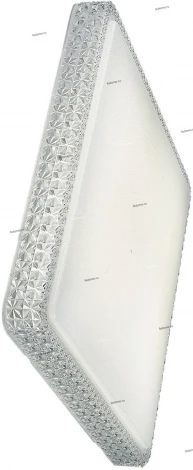 Потолочный светильник Omnilux Biancareddu OML-47717-60 (LED, 220V, пульт управления)