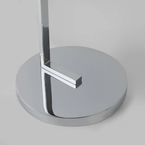 Торшер Eurosvet Shape 01214/1 хром (220V, шар)