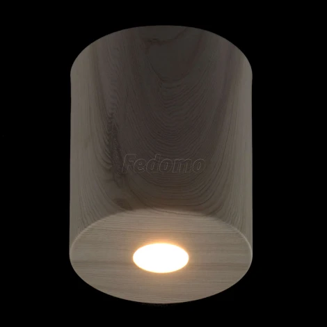 Потолочный светильник круглый DeMarkt Иланг 712010801 (LED, 220V)