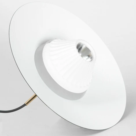 Подвесной светильник Lussole Irvine LSP-7377 (LED, 220V, на проводе)