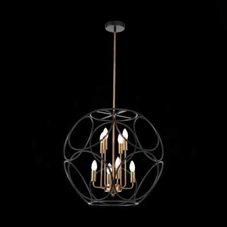Подвесная люстра ST Luce Cezino SL1012.423.08