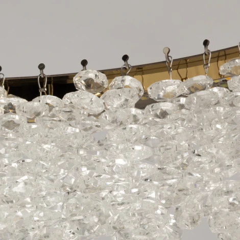 Подвесной светильник светодиодный De City Орион 546012001 (кольцо)