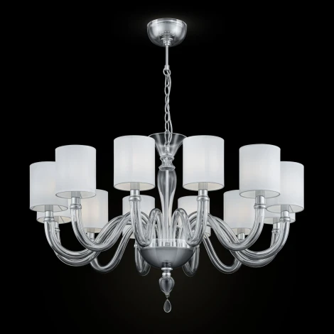 Подвесная люстра Maytoni Leti DIA012PL-12TR