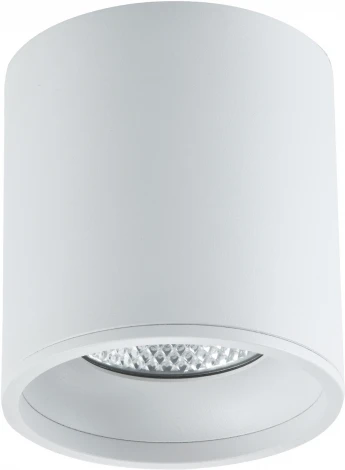 Светильник потолочный накладной ST Luce ST165.532.12 Белый LED 1*12W 3000K 840Lm (220V, круглые, IP44)