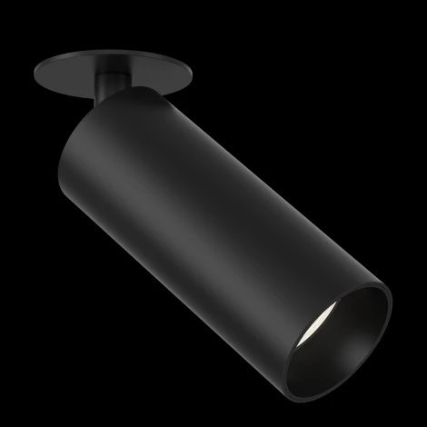 Встраиваемый точечный светильник Maytoni FOCUS LED C053CL-L12B3K