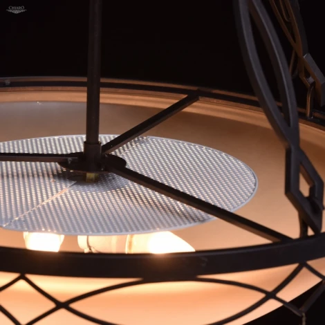 Подвесной светильник Chiaro Айвенго 382010805