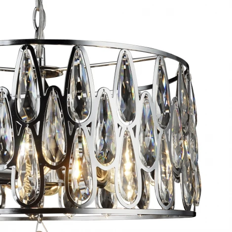 Подвесная люстра Wedo Light Lillias 70692.01.03.06