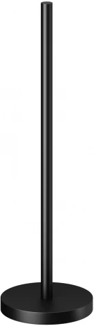 Крепление настенное/потолочное Levity для круглого шинопровода Maytoni Accessories for tracks Levity TRA184CW-R-11B