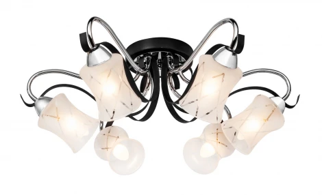 Потолочная люстра Silver Light Mary 214.59.6