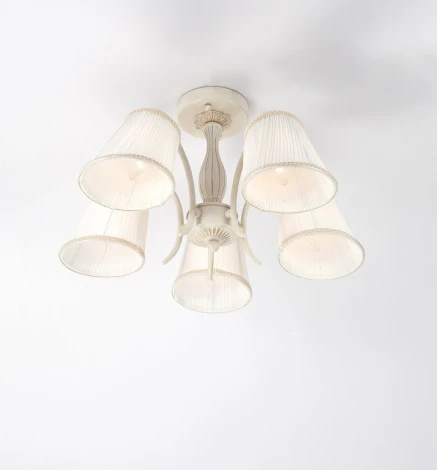 Потолочная люстра Lucia Tucci Firmo 145.5 Ivory