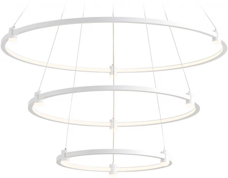 Подвесной светильник светодиодный COMFORT FL5511 Ambrella (220V, на тросе)