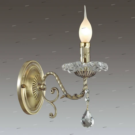 Бра Odeon Light Lammert 3475/1W