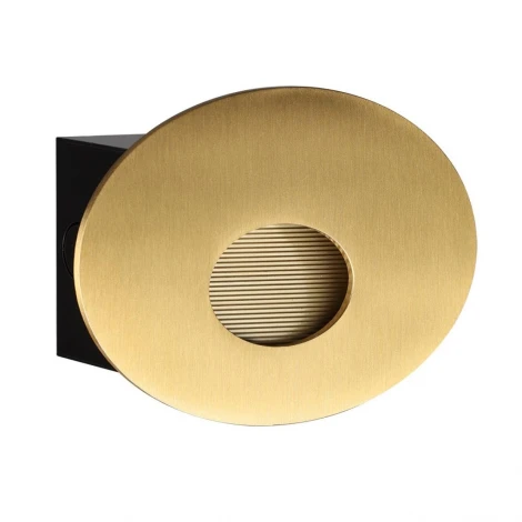 Подсветка для лестниц и ступеней Odeon Light Escala 7167/3WL бронза/металл IP20 LED 3W 2700K 220-240V