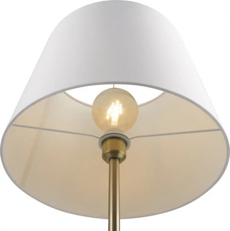 Торшер Freya Sandy FR5118FL-01BS (220V, выключатель)