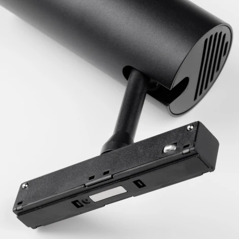 Трековый светильник низковольтный Lightstar Uno 209237 (LED, 48V)