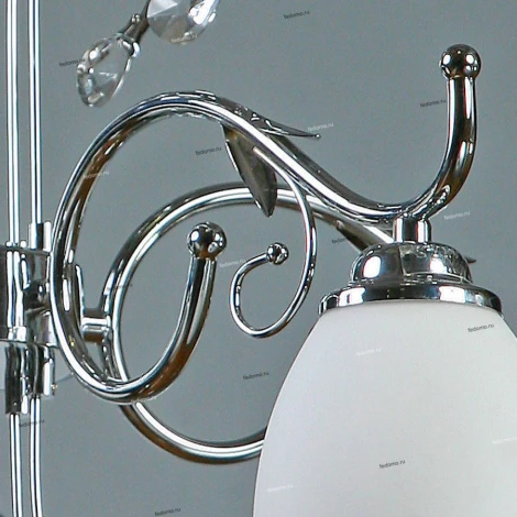 Brizzi Tarragona MA02640C/005 Chrome