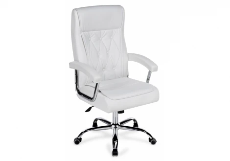Компьютерное кресло Woodville Class white 15255