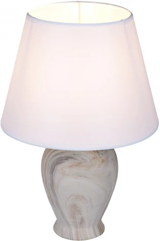 Интерьерная настольная лампа Reluce 17280-0.7-01DY (220V)