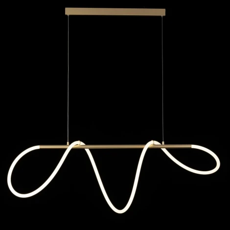 Подвесной светильник с гибким неоном Citilux Eva CL210122 (LED, 220V, на проводе)