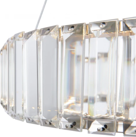Подвесной светильник Freya Tier FR5257PL-L17CH (LED, 220V, на тросе, круглые)