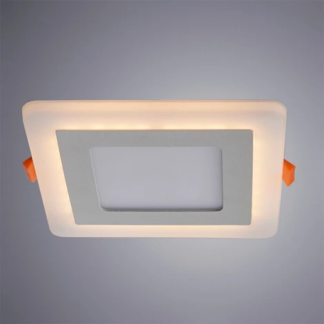 Встраиваемый точечный светильник Arte Lamp Vega A7506PL-2WH