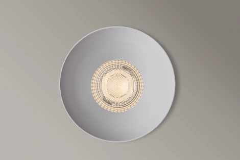 Точечный встраиваемый светильник Arte Lamp Ducre Mini A7094PL-1WH (220V, круглые)