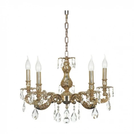 Подвесная люстра Dio D'Arte Rossano E 1.1.5.600 GH