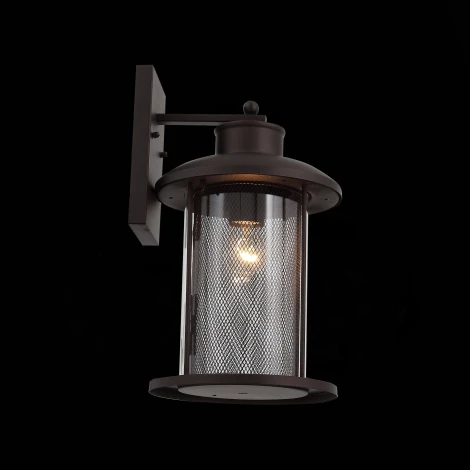Настенный фонарь уличный ST Luce Lastero SL080.401.01 (220V, IP54)