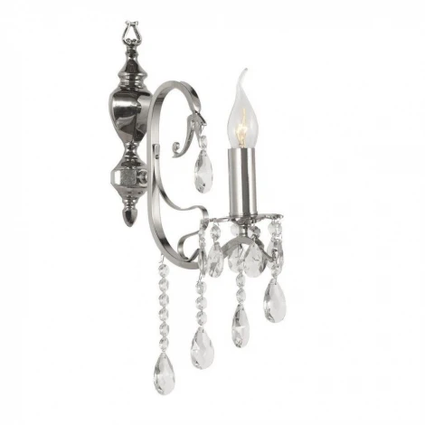 Бра Dio D'Arte Alessandria E 2.1.1.600 N (220V, подвески, подсвечник, свеча)