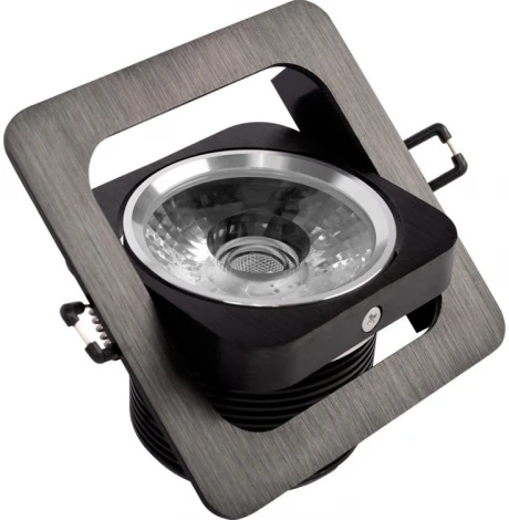 Встраиваемый светильник Loft It Screen 10328/B Black (LED, 220V)