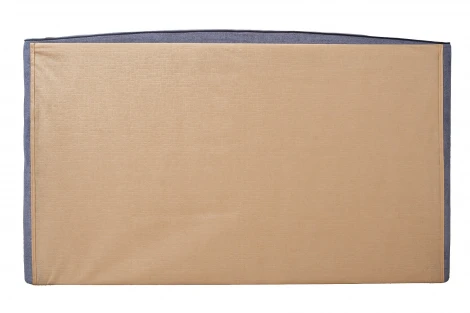 Кровать Odry c подъем.мех. шенилл синий Natur Sin 206*220*120 Garda Decor