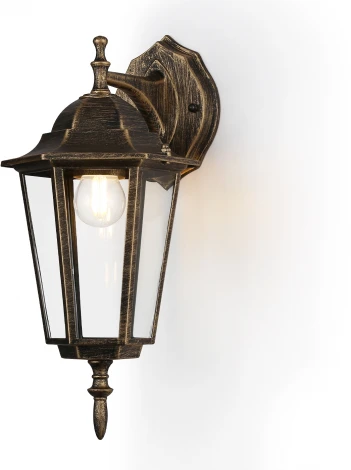 Настенный фонарь уличный GARDEN ST2019 Ambrella (220V, IP54)