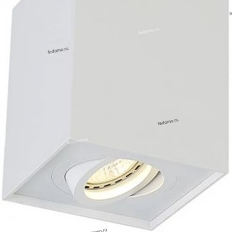 Накладной точечный светильник Crystal Lux CLT 420 420C WH (220V)