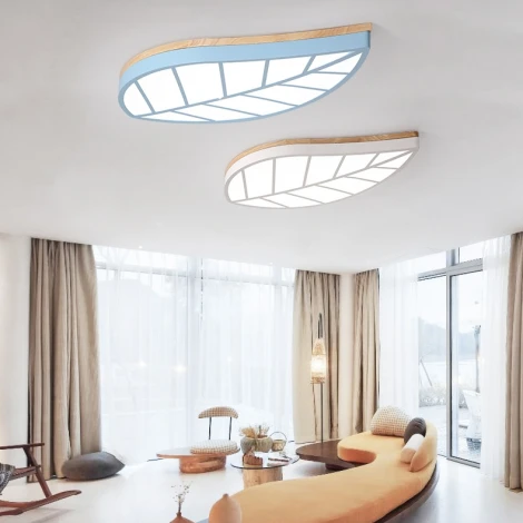 Потолочный светильник Chit L80 Blue ImperiumLoft Chit01 (193012-26) (LED, 220V)