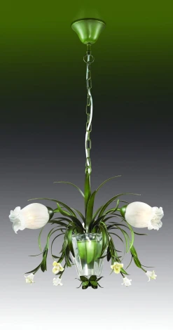 Подвесная люстра Odeon Light Merida 2652/3