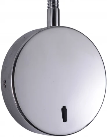 Спот на гибкой ножке Zortes Nikky ZRS.19104.3 (LED, 220V, выключатель, круглые)