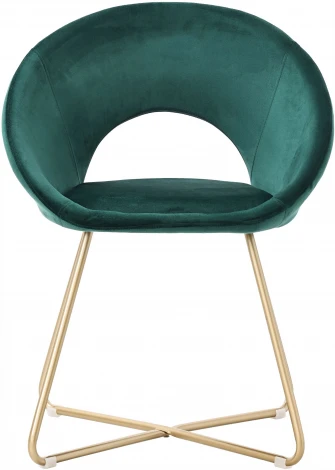 Стул Balance Nexus Hesby Велюр/Зеленый арт.HSBI_DC2124_green