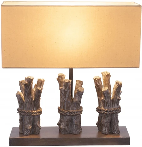 Интерьерная настольная лампа Globo Jamie 21649