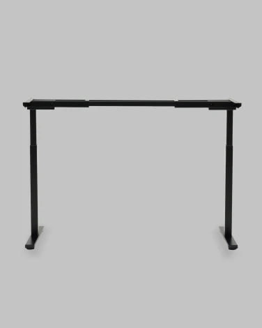 Подстолье для стола с электроприводом и регулировкой высоты, 2 мотора, память 3 уровня высоты,черный Stool Group арт.УТ000041312