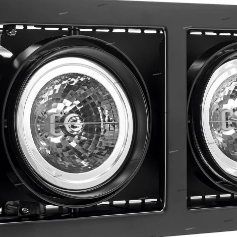 Встраиваемый точечный светильник Lightstar Cardano 214138 (220V)