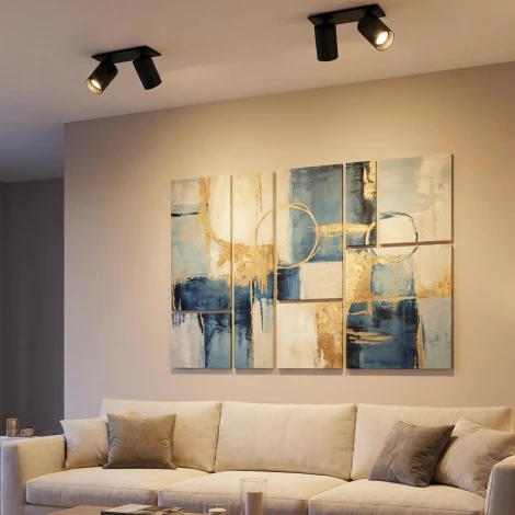 Спот встраиваемый Citilux Axel CL512D21 Черный