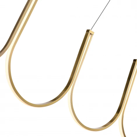 Подвесной светильник Heit SL6202.213.01 ST Luce (LED, 220V, на тросе)