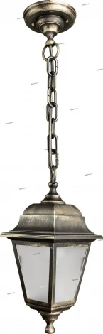 Уличный светильник подвесной Arte Lamp Zagreb A1116SO-1BR