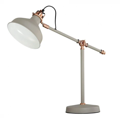 Максисвет 5-4665-1-GRY+RC E27