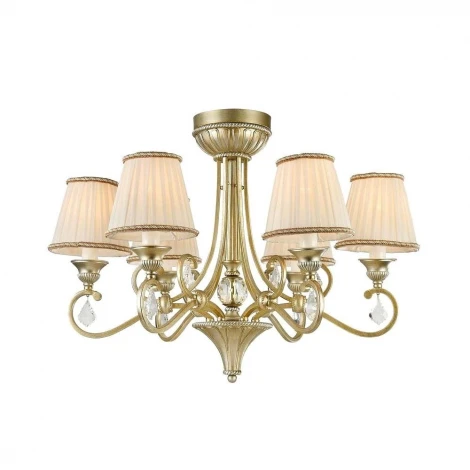 Потолочная люстра Maytoni Valbonne H258-PL-06-G